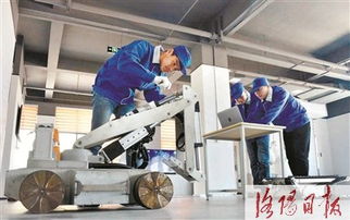 堅(jiān)持科技創(chuàng)新，搶占機(jī)器人市場(chǎng) 智能機(jī)器人的研發(fā)與未來(lái)