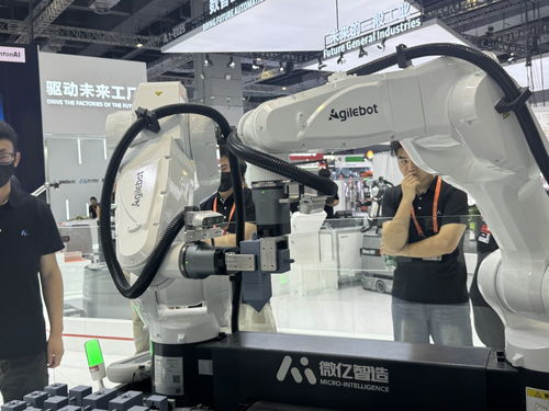 工業(yè)機(jī)器人新物種 換道超車 , 具身智能工業(yè)機(jī)器人產(chǎn)品及市場(chǎng)研究報(bào)告 正式發(fā)布