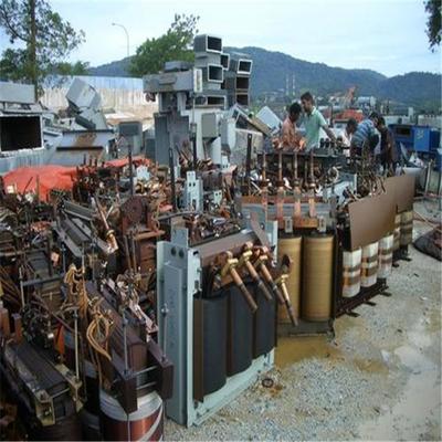 湖州有色金屬與廢舊物資回收 變廢為寶，共創綠色未來